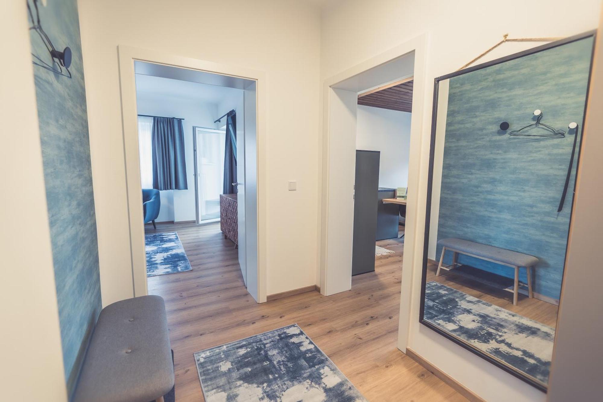 Anna Pertl - Lieblingsquartier Aparthotel Sankt Gilgen Luaran gambar