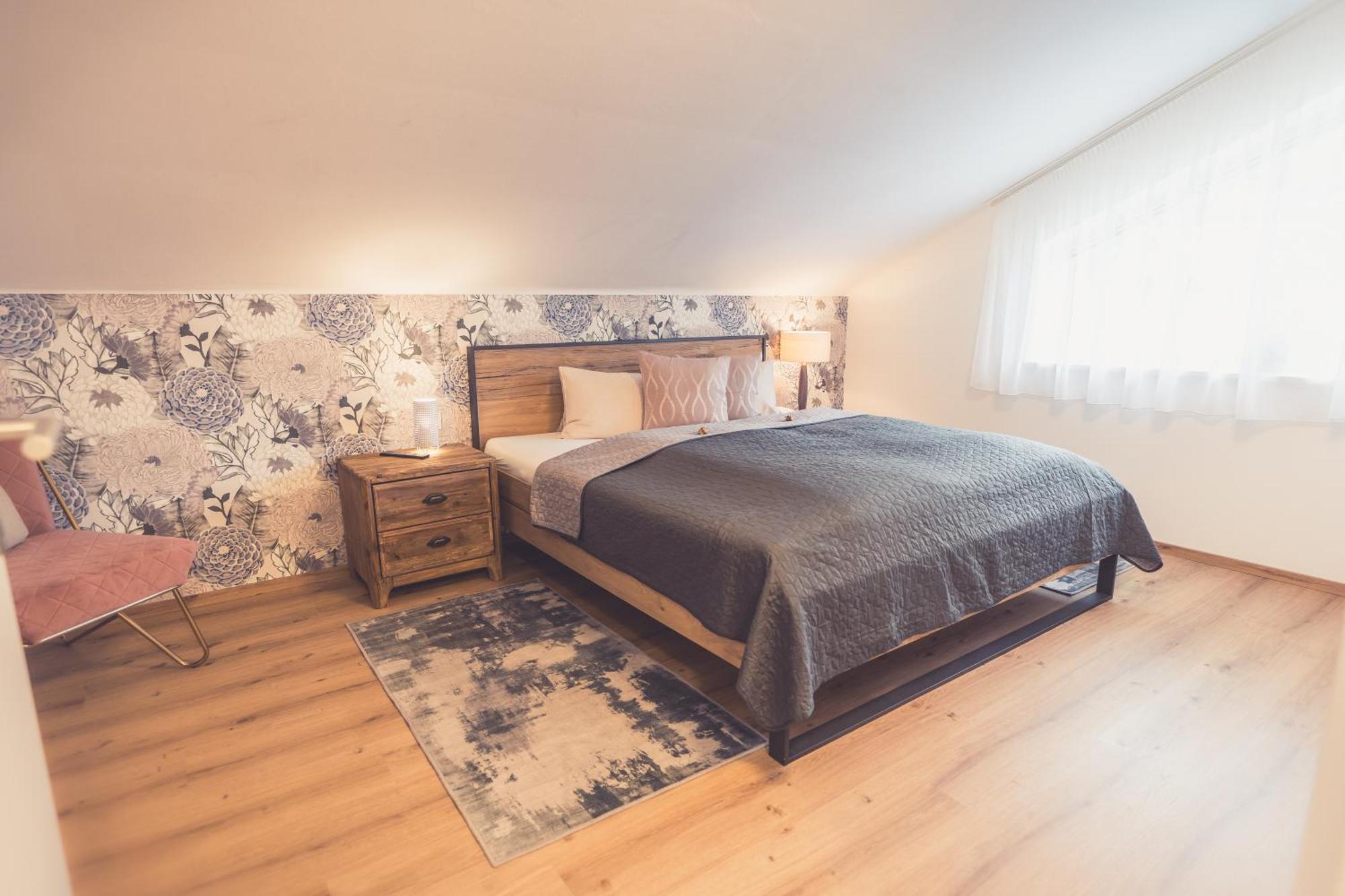 Anna Pertl - Lieblingsquartier Aparthotel Sankt Gilgen Luaran gambar