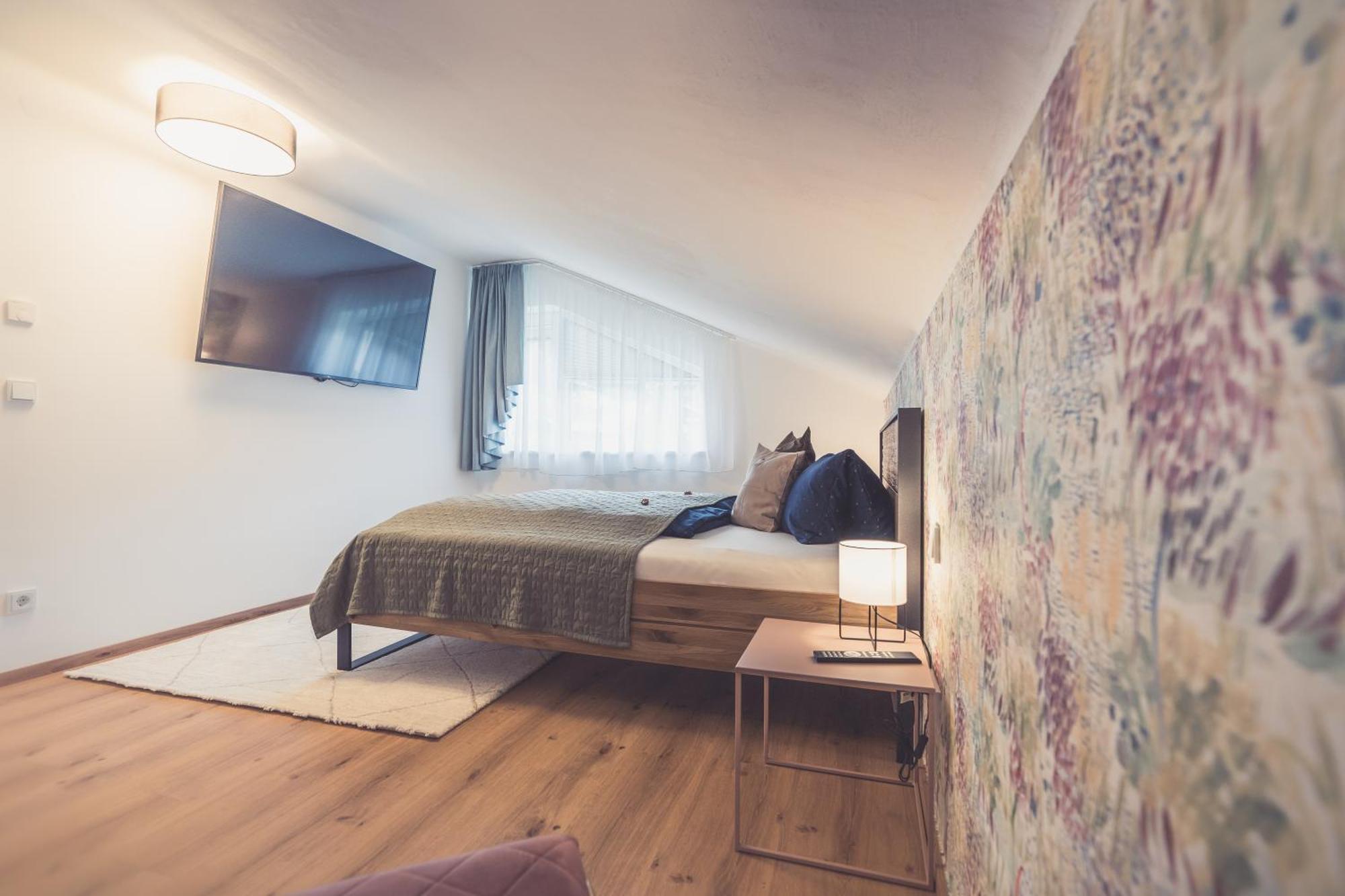 Anna Pertl - Lieblingsquartier Aparthotel Sankt Gilgen Luaran gambar